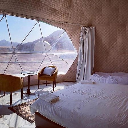 Salma Desert Camp วาดิรัม ภายนอก รูปภาพ