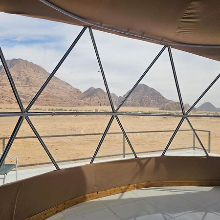 Salma Desert Camp วาดิรัม ภายนอก รูปภาพ
