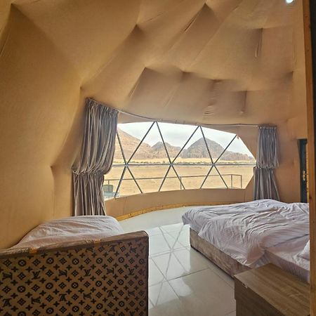 Salma Desert Camp วาดิรัม ภายนอก รูปภาพ