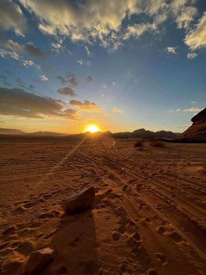 Salma Desert Camp วาดิรัม ภายนอก รูปภาพ