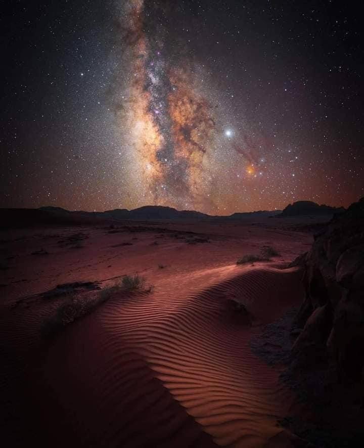 Salma Desert Camp วาดิรัม ภายนอก รูปภาพ