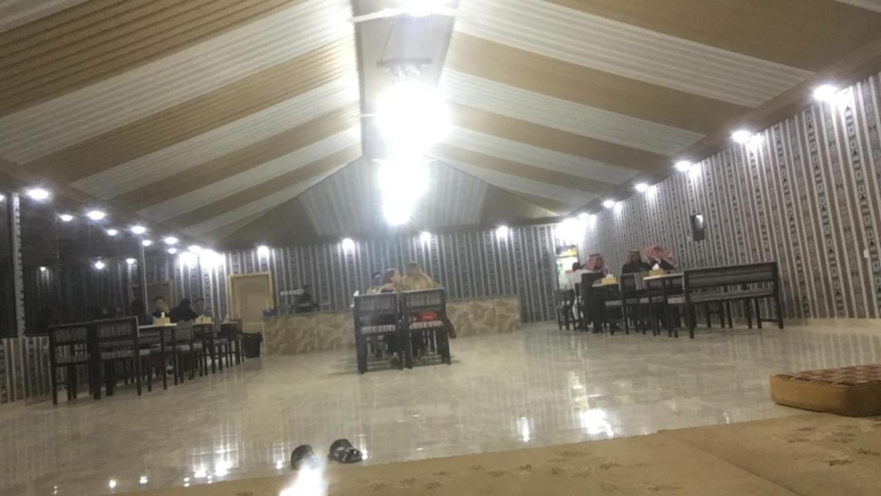 Salma Desert Camp วาดิรัม ภายนอก รูปภาพ