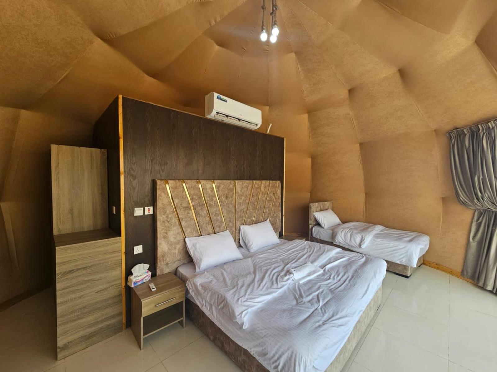 Salma Desert Camp วาดิรัม ภายนอก รูปภาพ