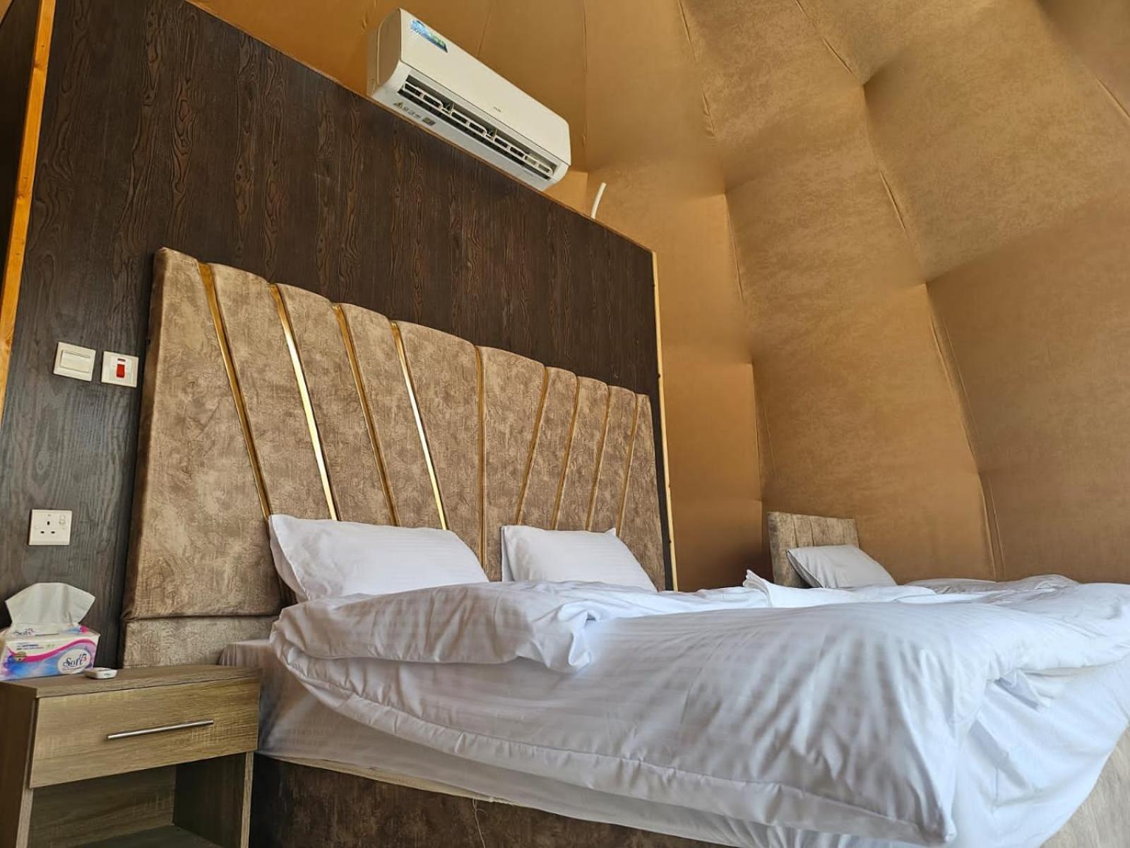 Salma Desert Camp วาดิรัม ภายนอก รูปภาพ