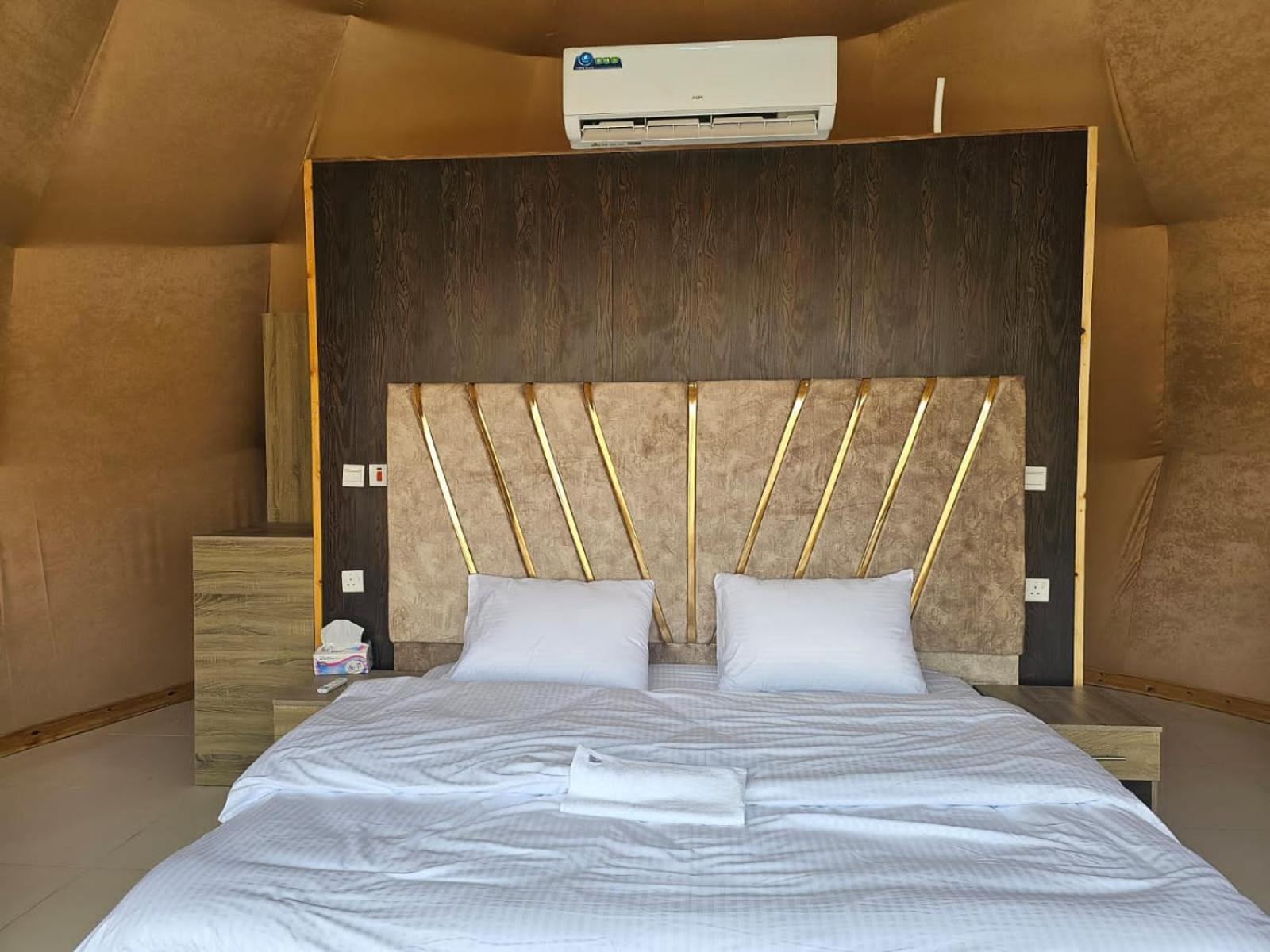 Salma Desert Camp วาดิรัม ภายนอก รูปภาพ