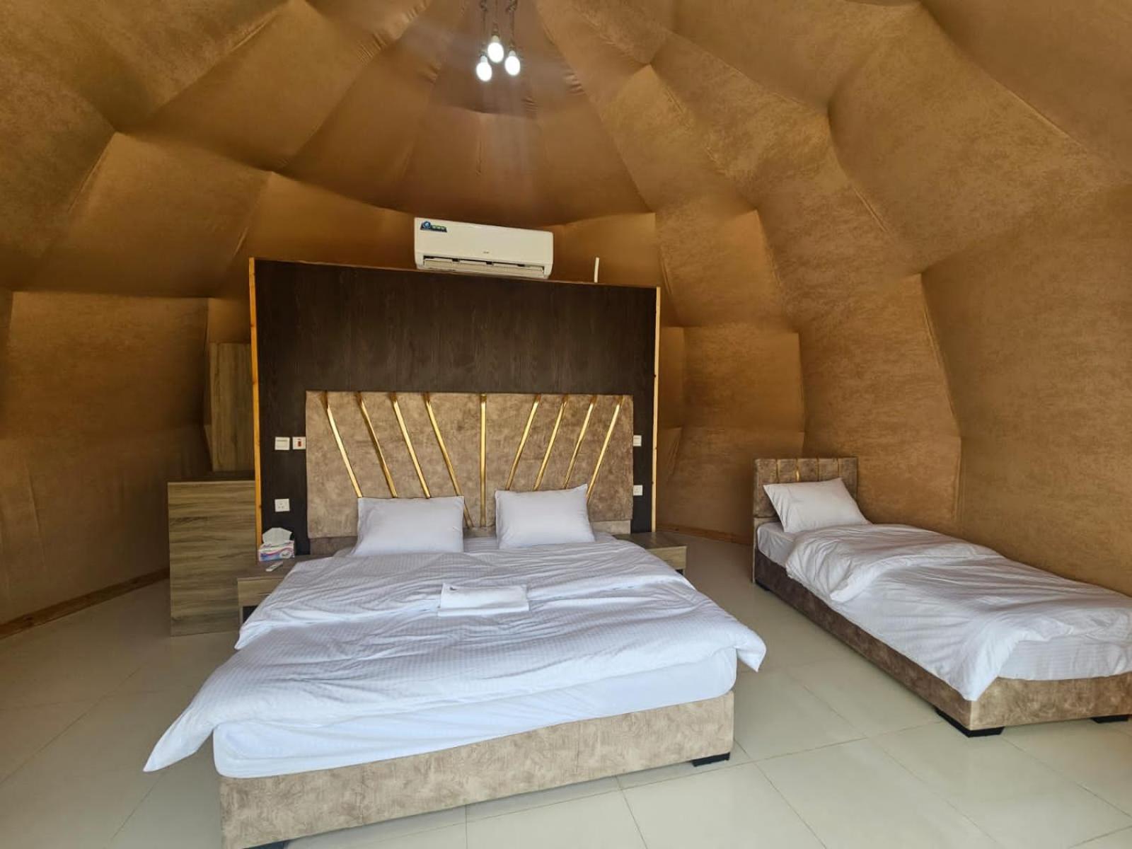 Salma Desert Camp วาดิรัม ภายนอก รูปภาพ