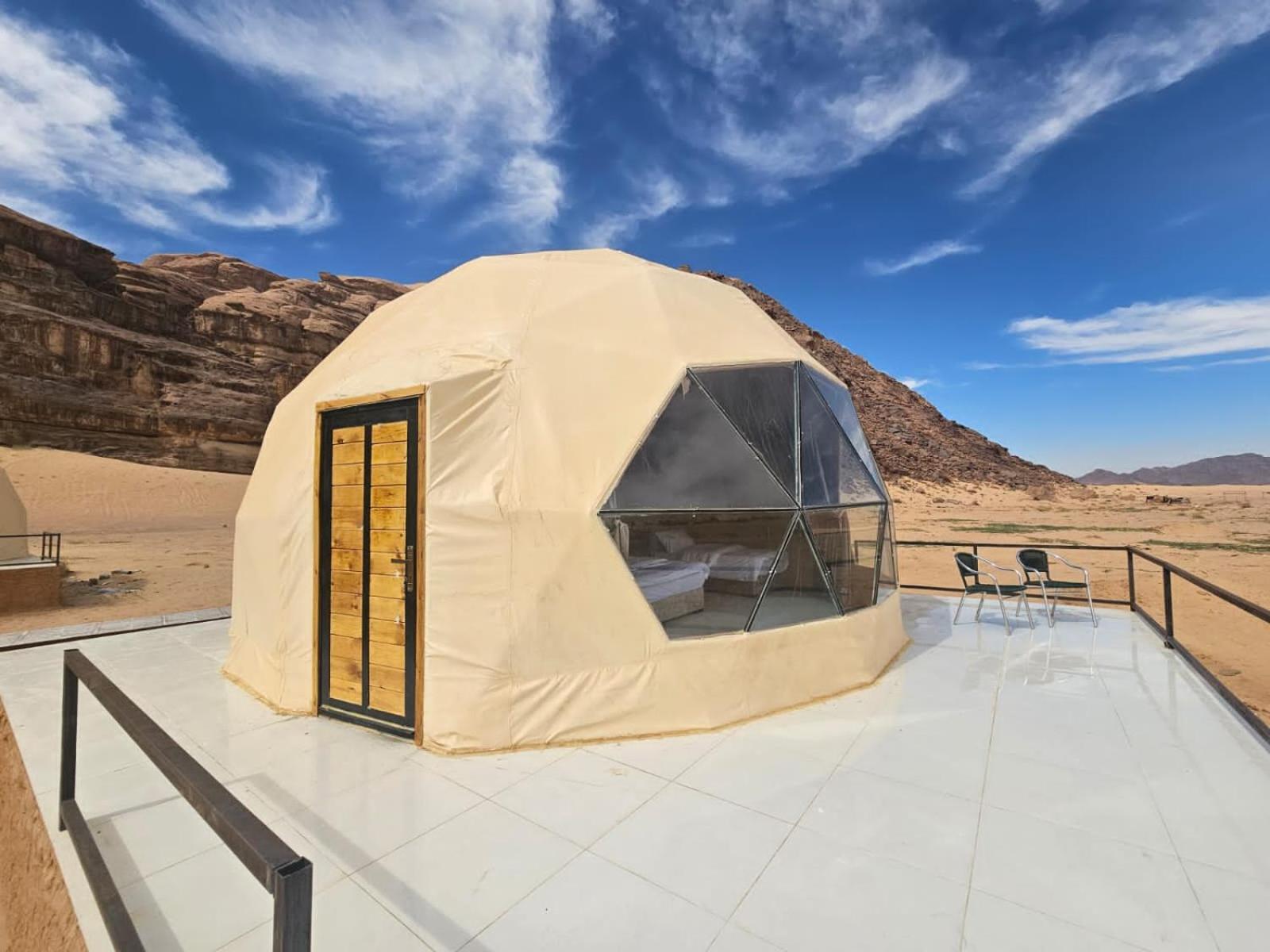 Salma Desert Camp วาดิรัม ภายนอก รูปภาพ