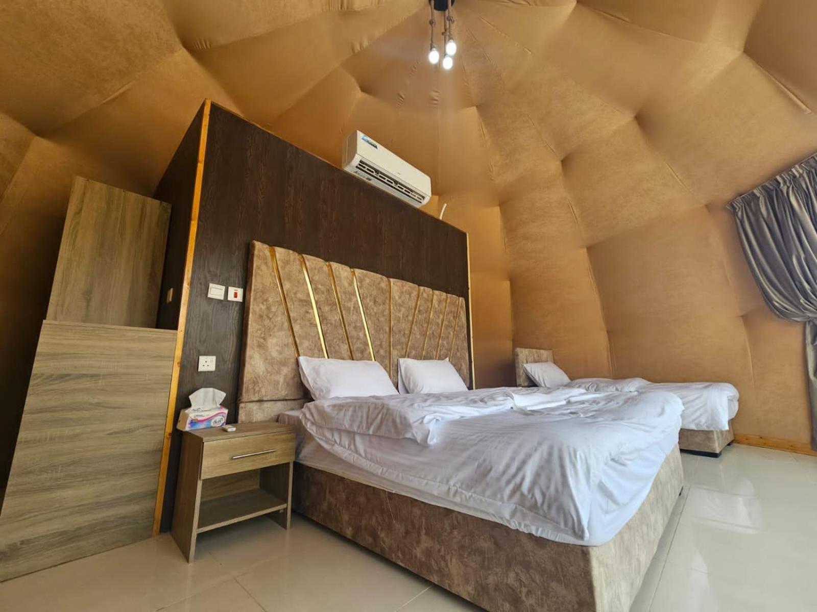 Salma Desert Camp วาดิรัม ภายนอก รูปภาพ