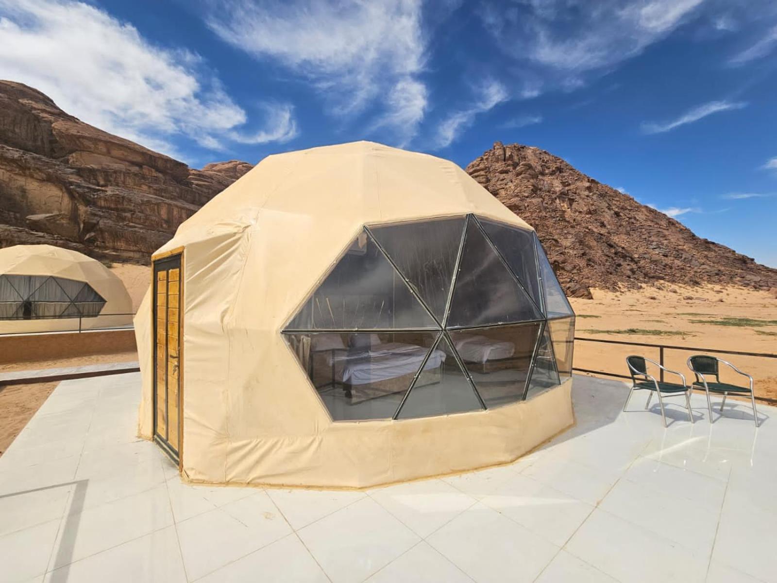 Salma Desert Camp วาดิรัม ภายนอก รูปภาพ