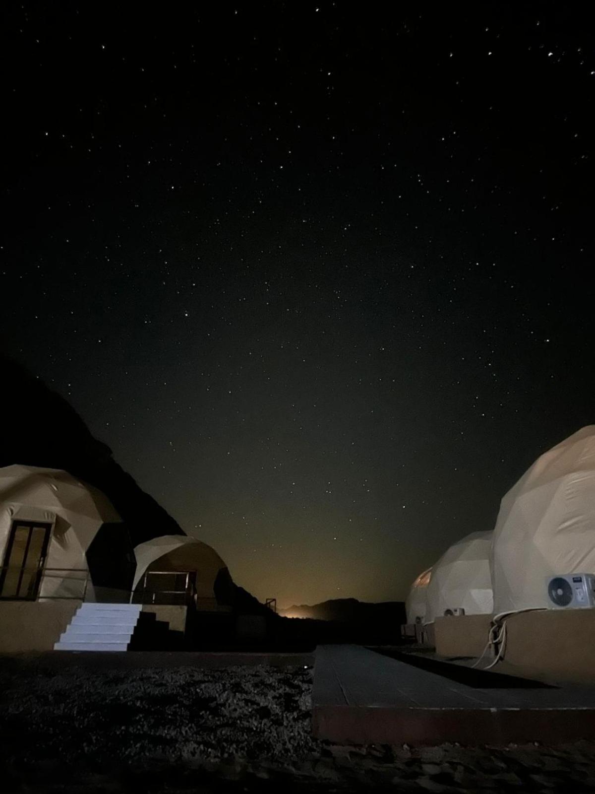 Salma Desert Camp วาดิรัม ภายนอก รูปภาพ