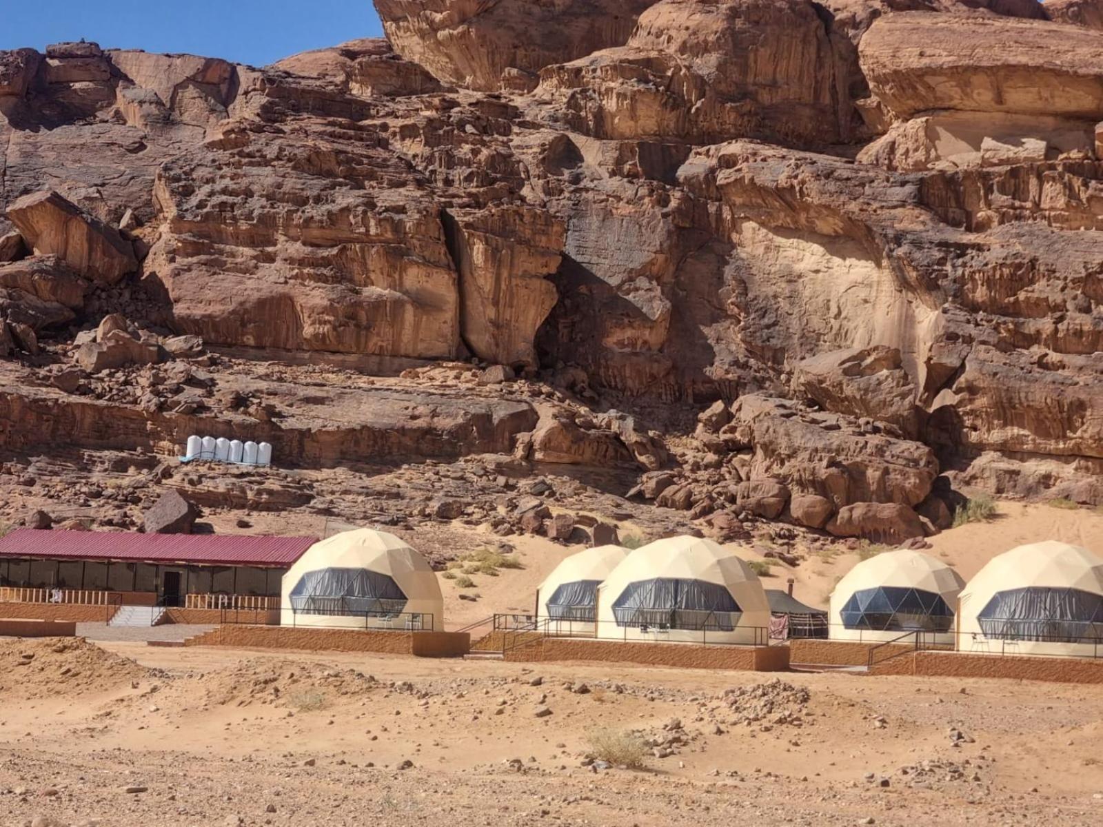 Salma Desert Camp วาดิรัม ภายนอก รูปภาพ