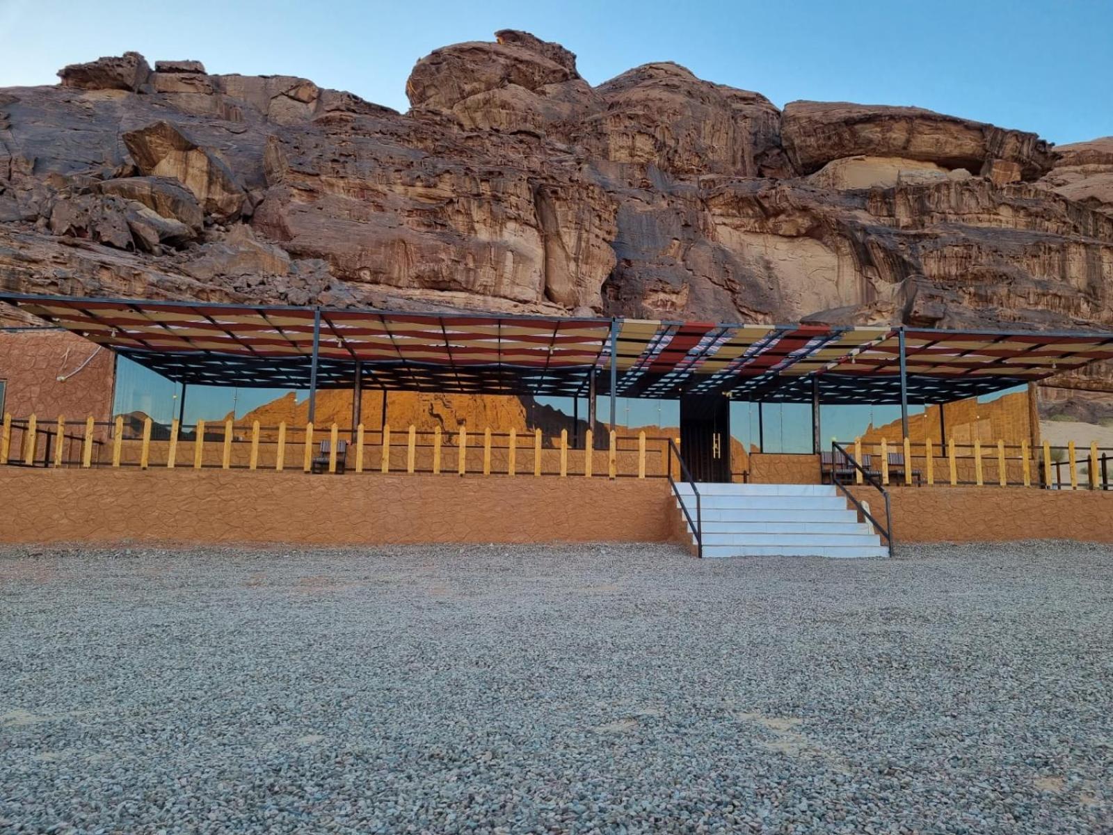 Salma Desert Camp วาดิรัม ภายนอก รูปภาพ